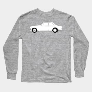 Volvo Amazon Long Sleeve T-Shirt